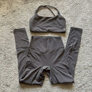 Refynd Solids Collection: Bras